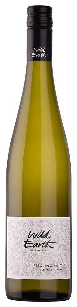 Wild Earth Central Otago Riesling 2017 - Riesling - Black Market