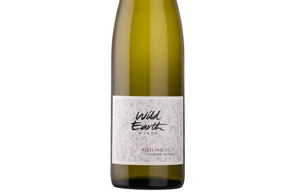 Wild Earth Central Otago Riesling 2017 - Riesling - Black Market