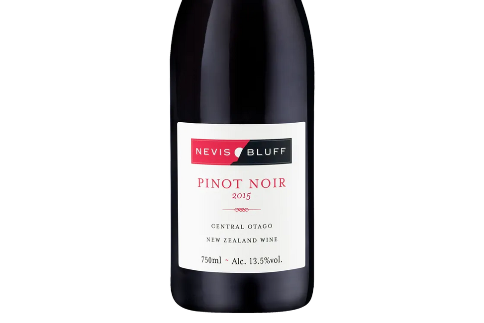 Nevis Bluff Cromwell Basin Pinot Noir 2015 - Pinot Noir - Black Market