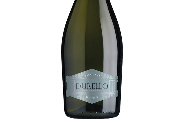 Adria Vini Palladiano Durello Spumante Brut NV (Italy) - Brut - Black Market