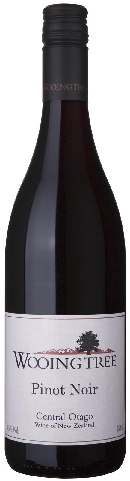 Wooing Tree Central Otago Pinot Noir 2017 - Pinot Noir - Black Market