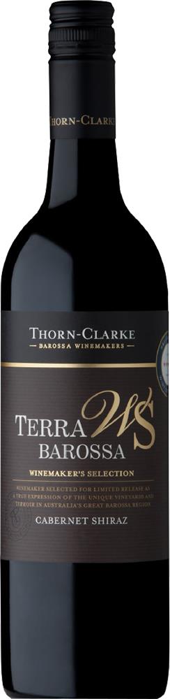 Thorn-Clarke Terra Winemakers Selection Barossa Cabernet Shiraz 2016 (Australia) - Cabernet Sauvignon - Black Market