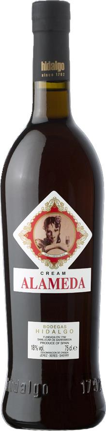 Bodegas Hidalgo La Gitana Alameda Cream Sherry (Spain) - Sherry - Black Market