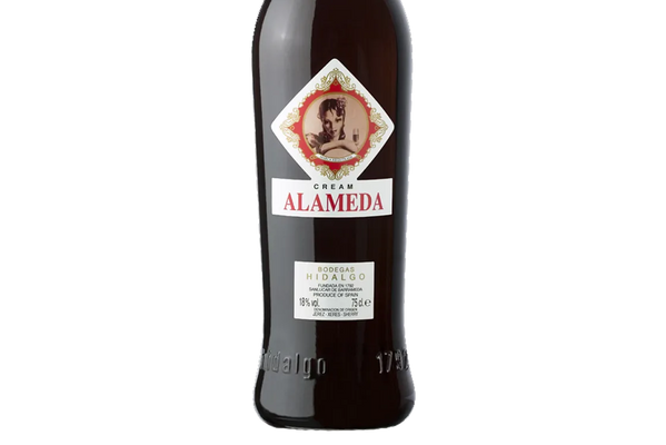 Bodegas Hidalgo La Gitana Alameda Cream Sherry (Spain) - Sherry - Black Market
