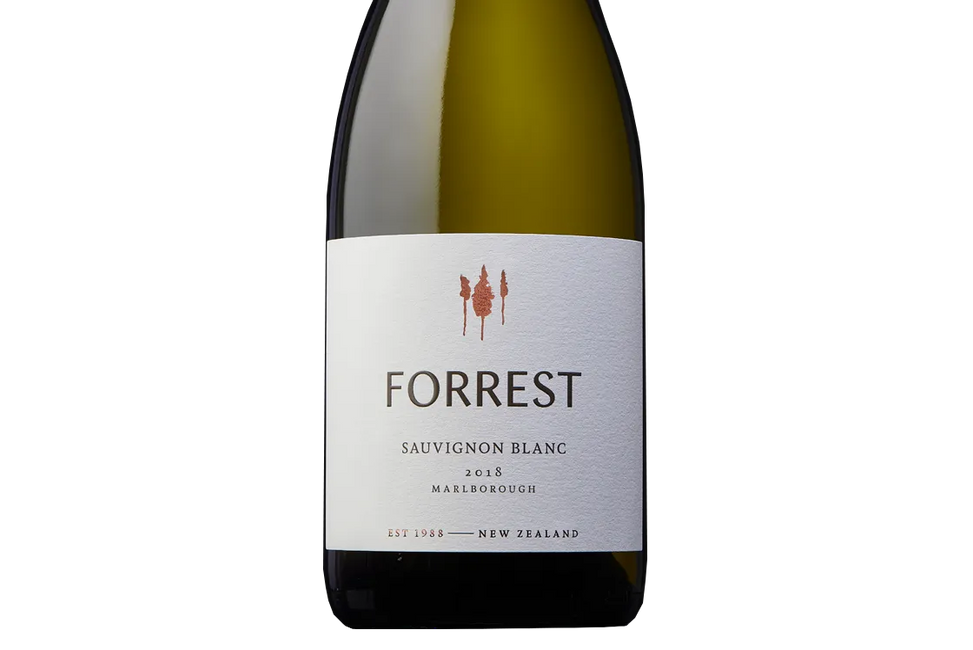 Forrest Marlborough Sauvignon Blanc 2018 - Sauvignon Blanc - Black Market