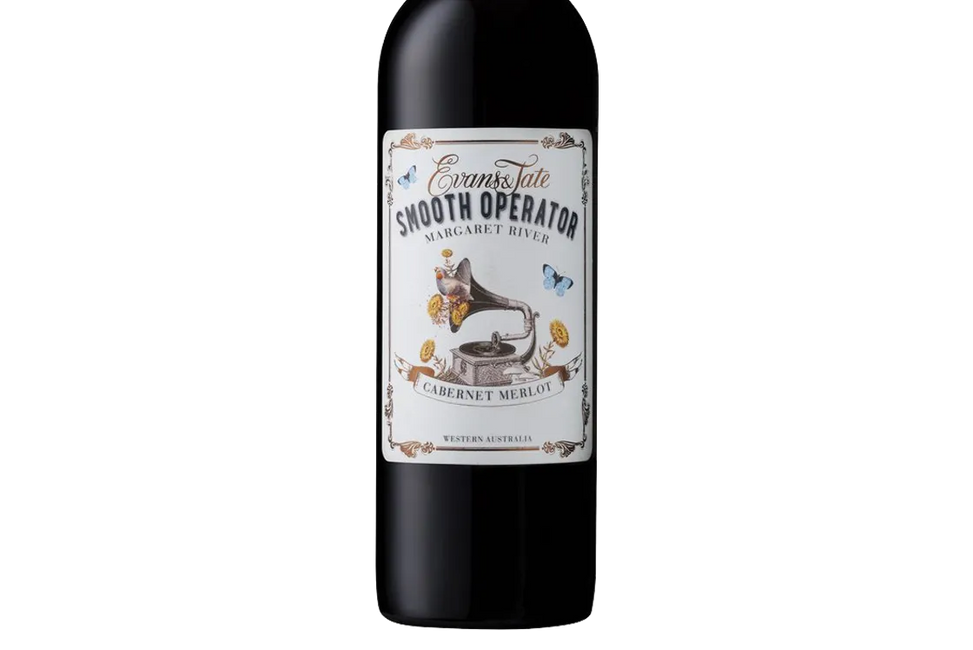 Evans & Tate Smooth Operator Margaret River Cabernet Merlot 2015 (Australia) - Cabernet Sauvignon - Black Market