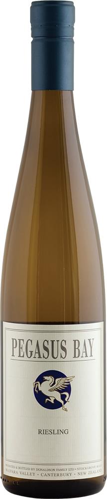 Pegasus Bay Estate Waipara Valley Riesling 2016 - Riesling - Black Market
