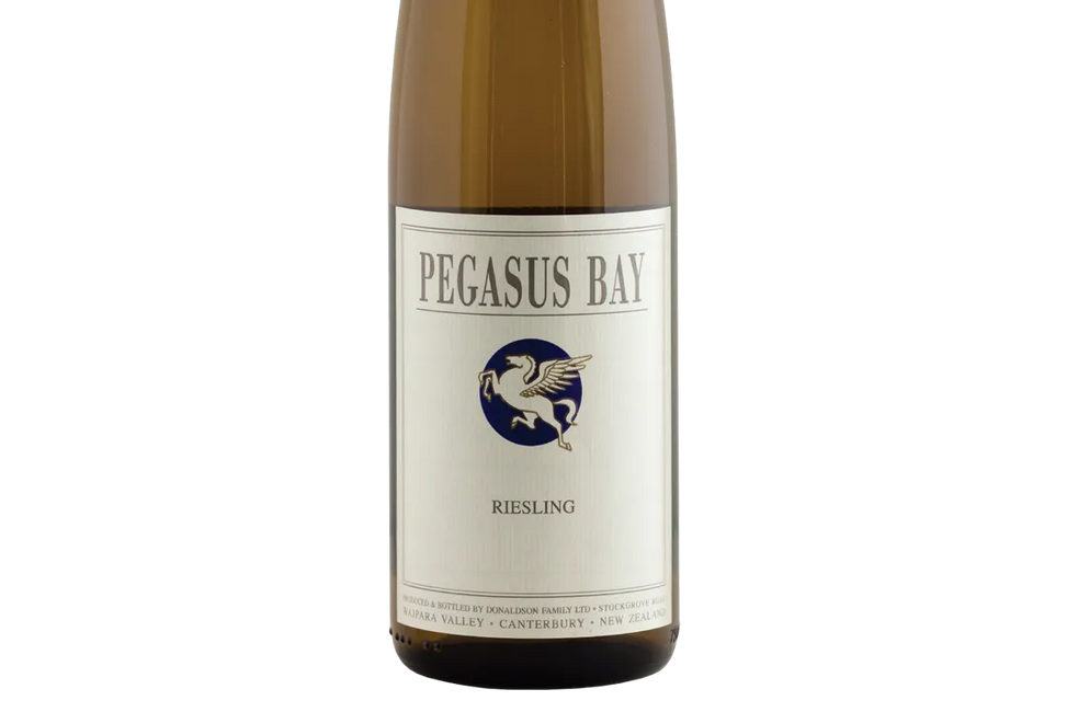 Pegasus Bay Estate Waipara Valley Riesling 2016 - Riesling - Black Market