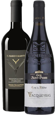 The Italian-French Connection (2 bottle pack) - - Black Market