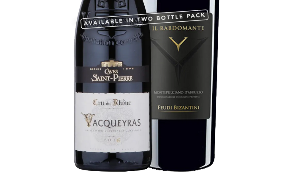 The Italian-French Connection (2 bottle pack) - - Black Market
