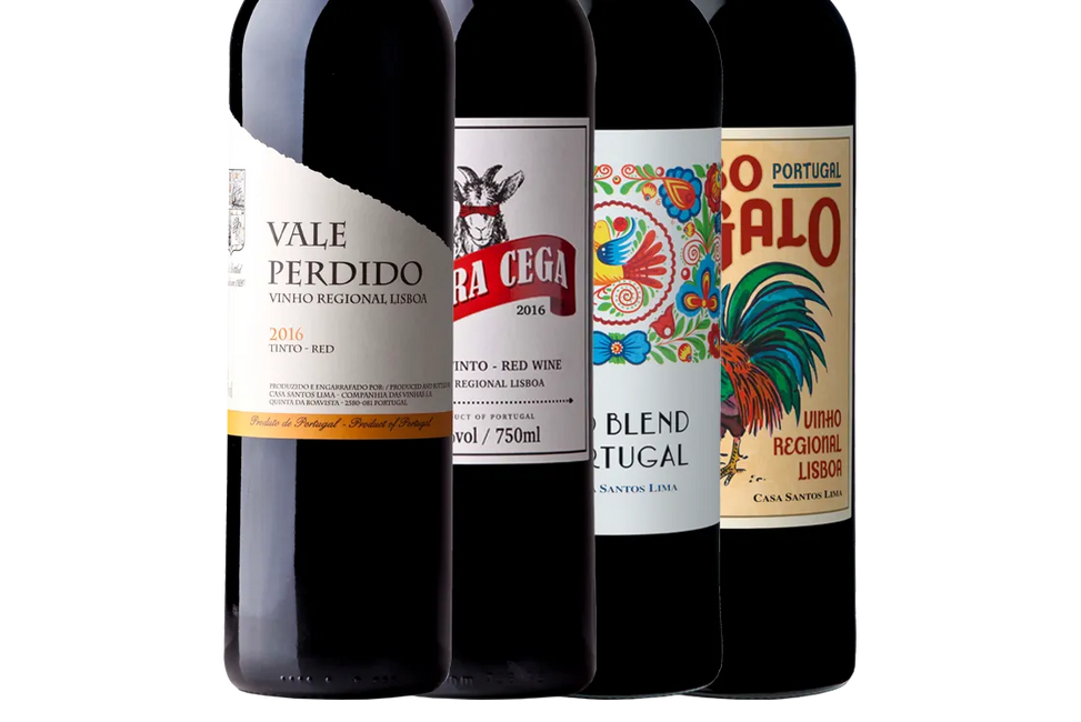 Gold Medal Portuguese Collection (Portugal) - Mixed Case - Black Market