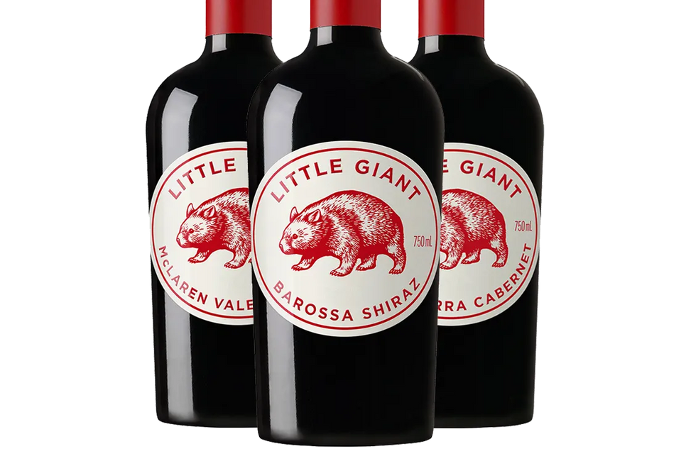 The Little Giant Big Hitters Collection (Australia) - - Black Market