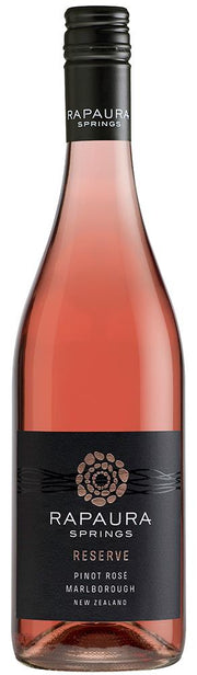 Rapaura Springs Reserve Marlborough Pinot Rosé 2018 - Rosé - Black Market