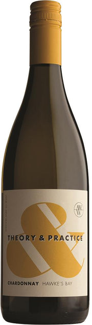 Ant Mckenzie Theory & Practice Hawke's Bay Chardonnay 2017 - Chardonnay - Black Market