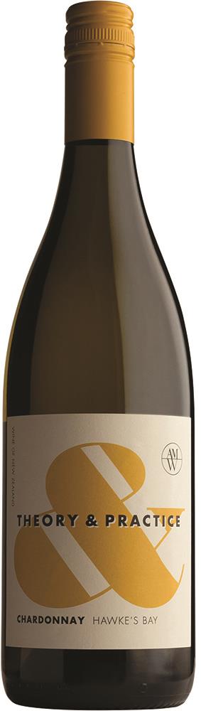 Ant Mckenzie Theory & Practice Hawke's Bay Chardonnay 2017 - Chardonnay - Black Market