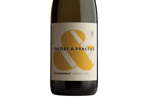 Ant Mckenzie Theory & Practice Hawke's Bay Chardonnay 2017 - Chardonnay - Black Market