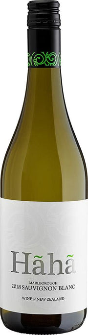 Haha Marlborough Sauvignon Blanc 2018 - Sauvignon Blanc - Black Market