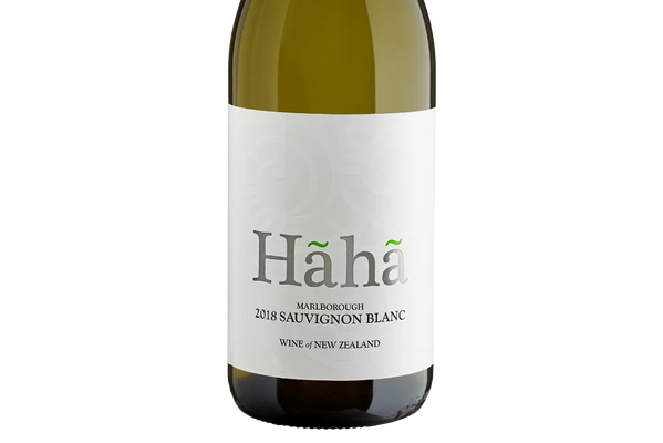 Haha Marlborough Sauvignon Blanc 2018 - Sauvignon Blanc - Black Market