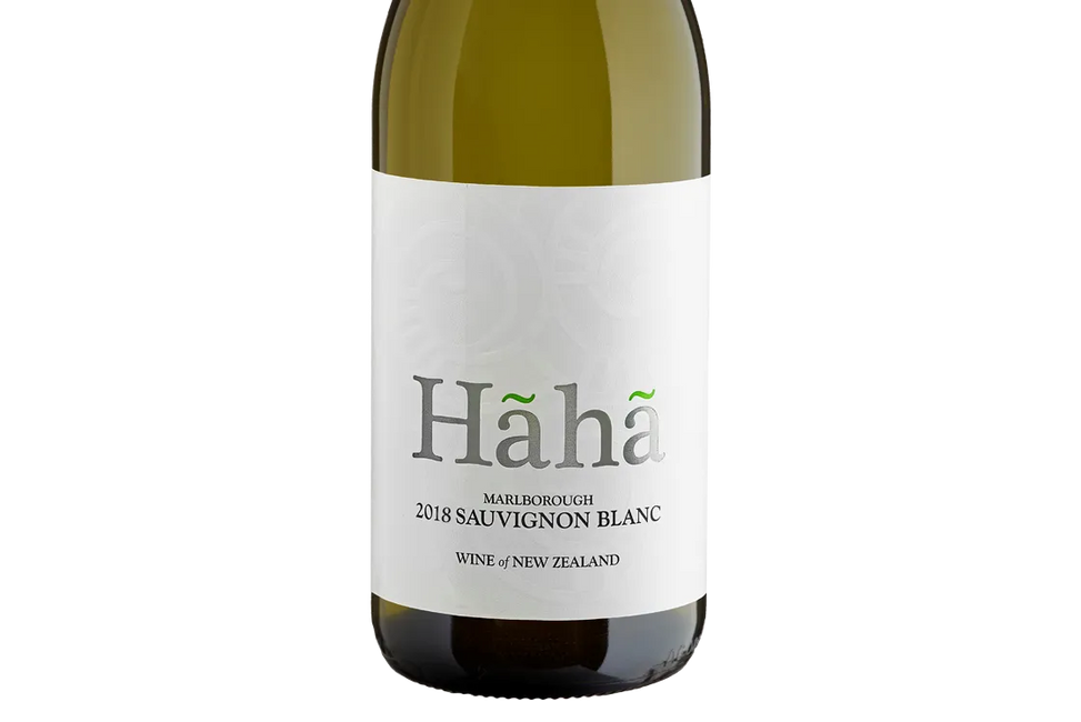Haha Marlborough Sauvignon Blanc 2018 - Sauvignon Blanc - Black Market