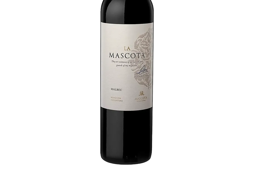 La Mascota Malbec 2017 (Argentina) - Malbec - Black Market