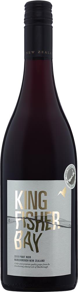 Kingfisher Bay Marlborough Pinot Noir 2018 - Pinot Noir - Black Market
