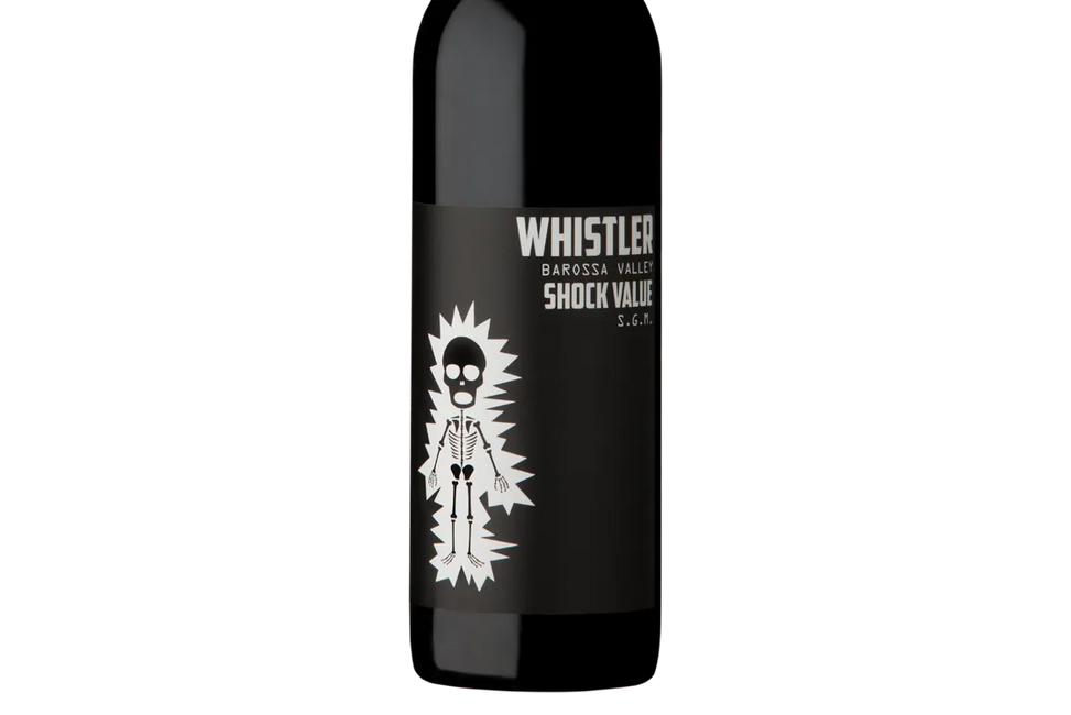 Whistler Shock Value Barossa Valley GMS 2017 (Australia) - GSM - Black Market
