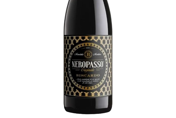 Biscardo Neropasso Rosso IGT Veneto 2016 (Italy) - Cabernet Sauvignon - Black Market
