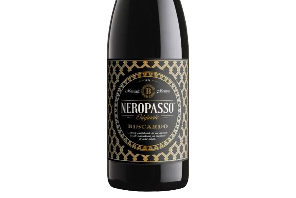 Biscardo Neropasso Rosso IGT Veneto 2016 (Italy) - Cabernet Sauvignon - Black Market