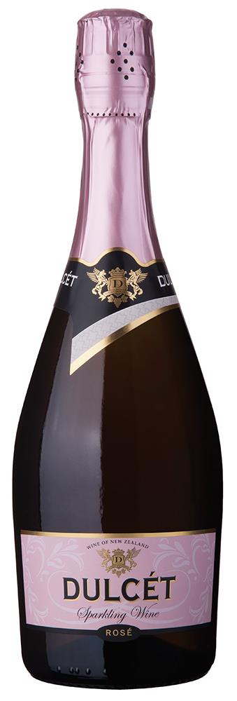 Dulcét Sparkling Rosé NV - Rosé - Black Market