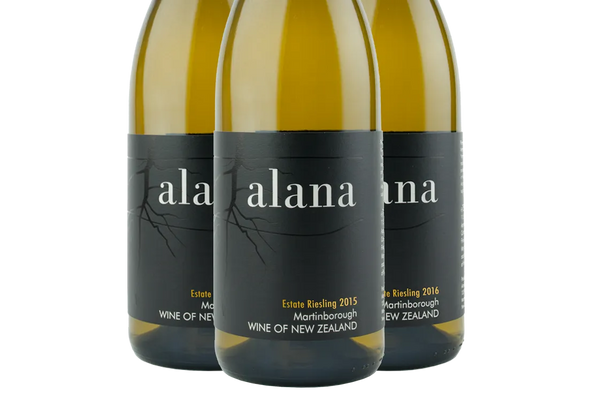 Alana Estate's Romantic Riesling Collection - Riesling - Black Market