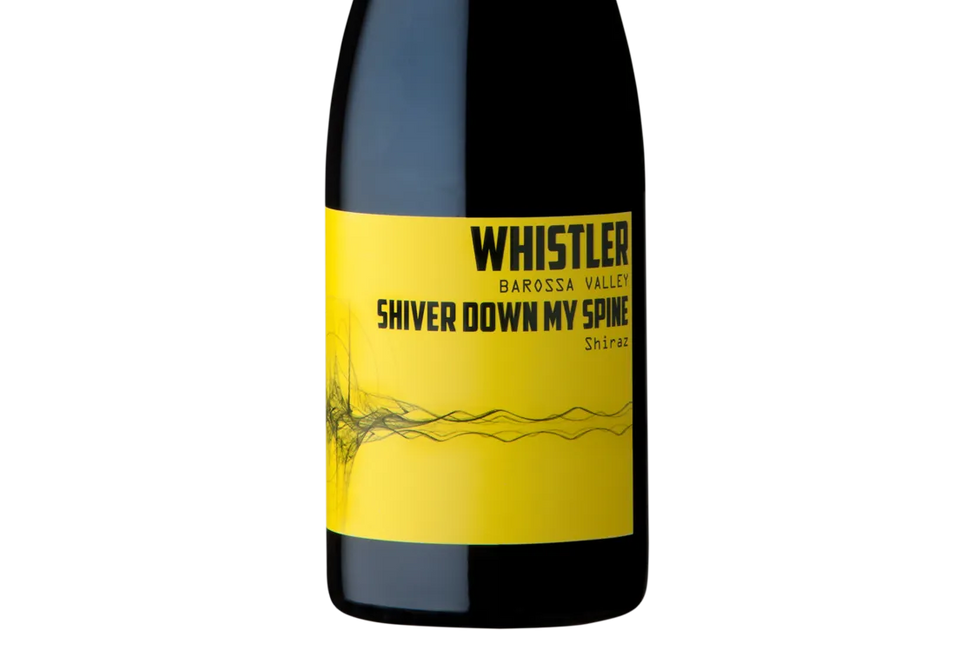 Whistler Shiver Down My Spine Barossa Valley Shiraz 2016 (Australia) - Shiraz - Black Market
