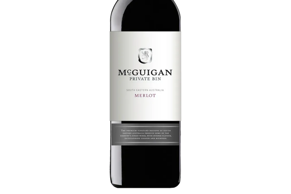McGuigan Private Bin Merlot 2018 (Australia) - Merlot - Black Market