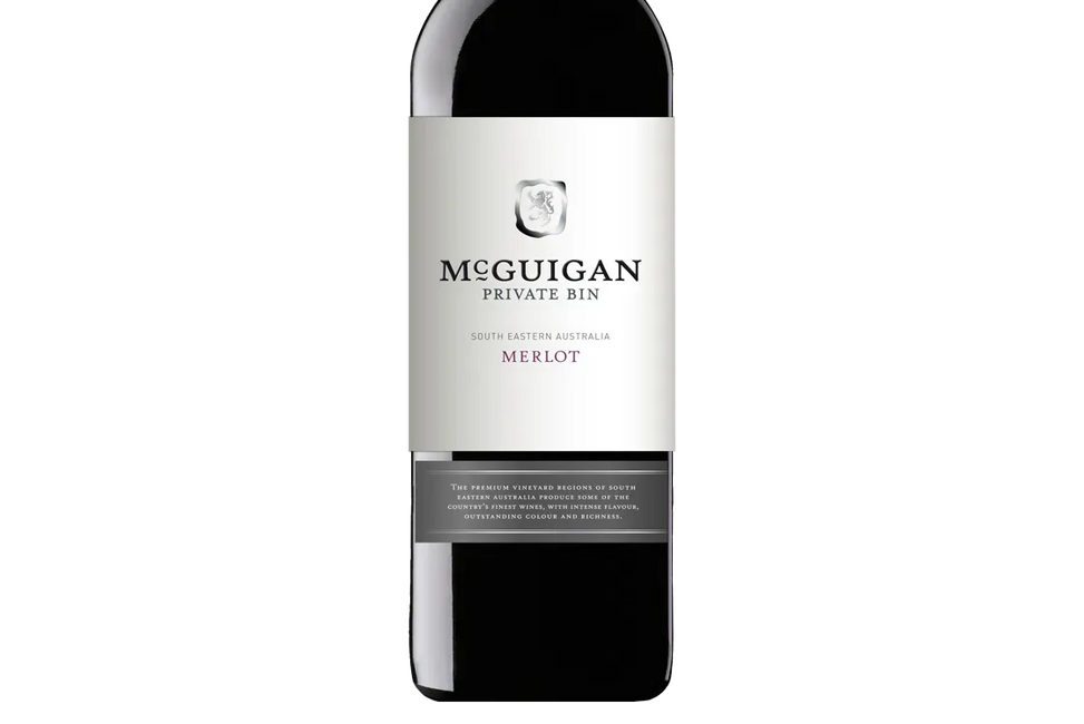 McGuigan Private Bin Merlot 2018 (Australia) - Merlot - Black Market