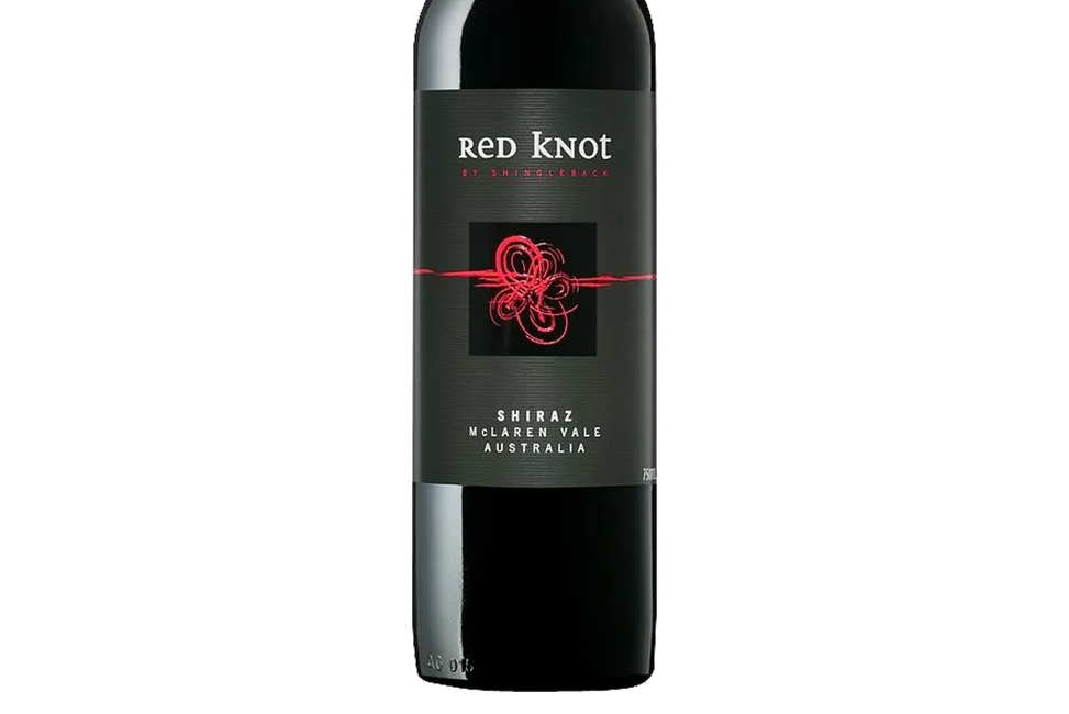 Red Knot McLaren Vale Shiraz 2017 (Australia) - Shiraz - Black Market