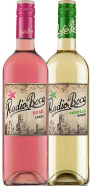 Radio Boca Spanish Aromatics (Spain) - Mixed Case - Black Market