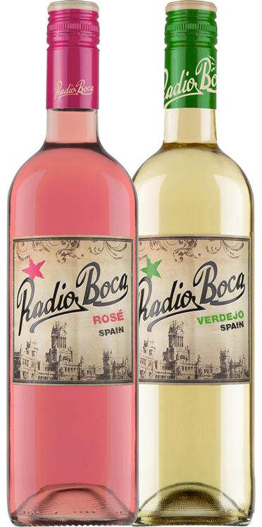 Radio Boca Spanish Aromatics (Spain) - Mixed Case - Black Market