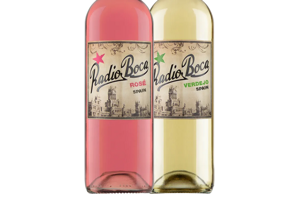 Radio Boca Spanish Aromatics (Spain) - Mixed Case - Black Market