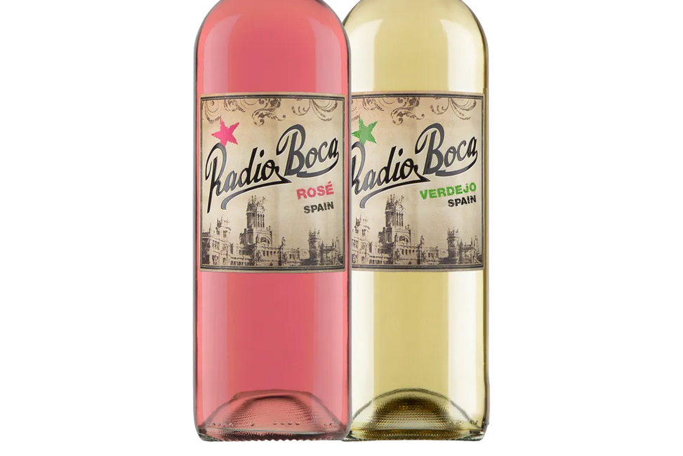 Radio Boca Spanish Aromatics (Spain) - Mixed Case - Black Market