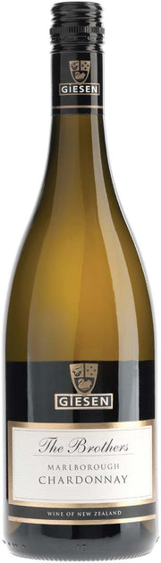 Giesen The Brothers Marlborough Chardonnay 2018 - Chardonnay - Black Market