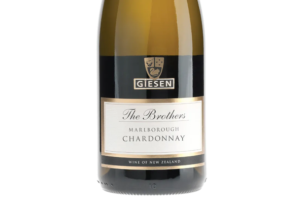 Giesen The Brothers Marlborough Chardonnay 2018 - Chardonnay - Black Market