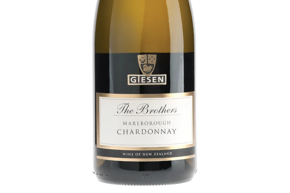 Giesen The Brothers Marlborough Chardonnay 2018 - Chardonnay - Black Market