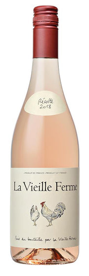 La Vieille Ferme Luberon Rosé 2018 (France) - Rosé - Black Market
