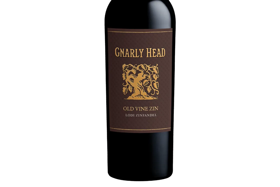 Gnarly Head Old Vine Zinfandel 2017 (California) - Zinfandel - Black Market