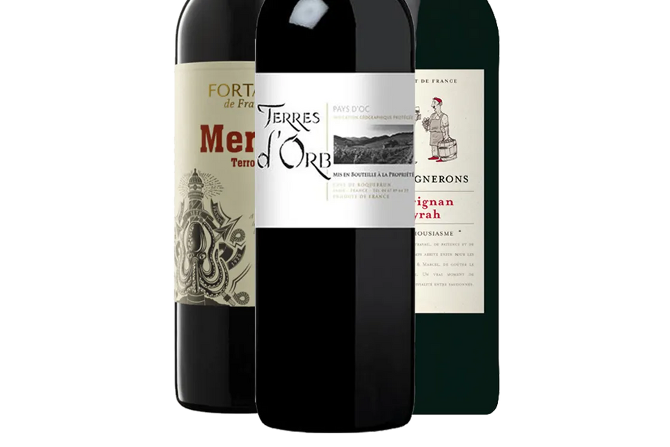 Premium Southern French Treasure Trove (France) - - Black Market