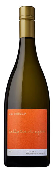 Kelly Washington Rapaura Marlborough Chardonnay 2017 - Chardonnay - Black Market