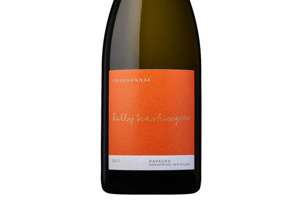 Kelly Washington Rapaura Marlborough Chardonnay 2017 - Chardonnay - Black Market