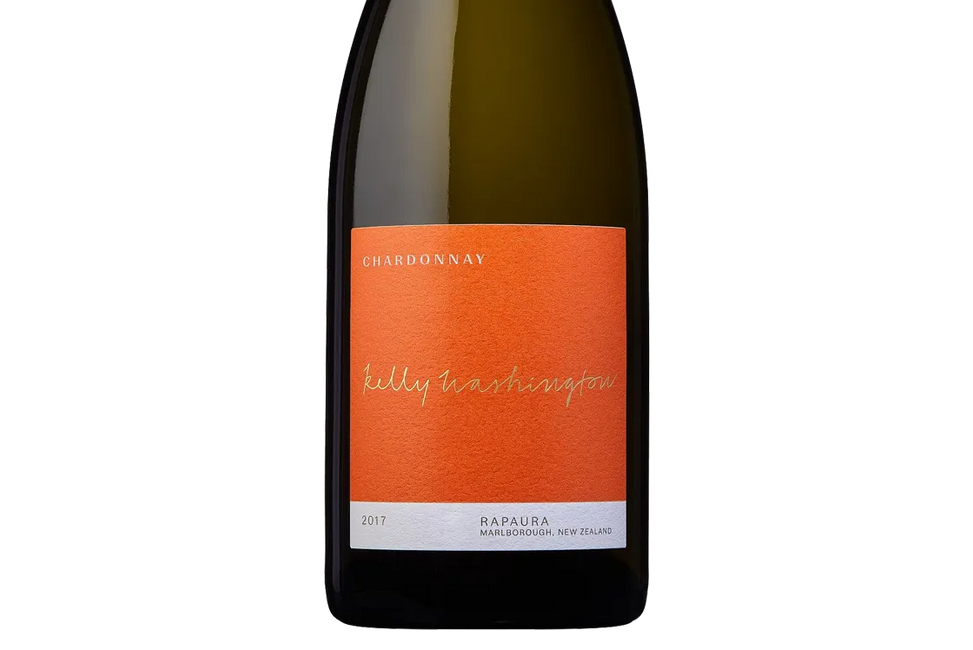 Kelly Washington Rapaura Marlborough Chardonnay 2017 - Chardonnay - Black Market