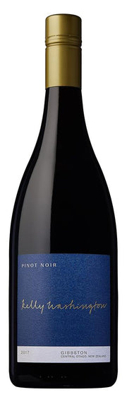 Kelly Washington Gibbston Central Otago Pinot Noir 2017 - Pinot Noir - Black Market