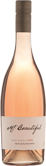 Mt Beautiful North Canterbury Rosé 2018 - Rosé - Black Market