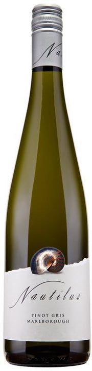 Nautilus Estate Marlborough Pinot Gris 2018 - Pinot Gris - Black Market